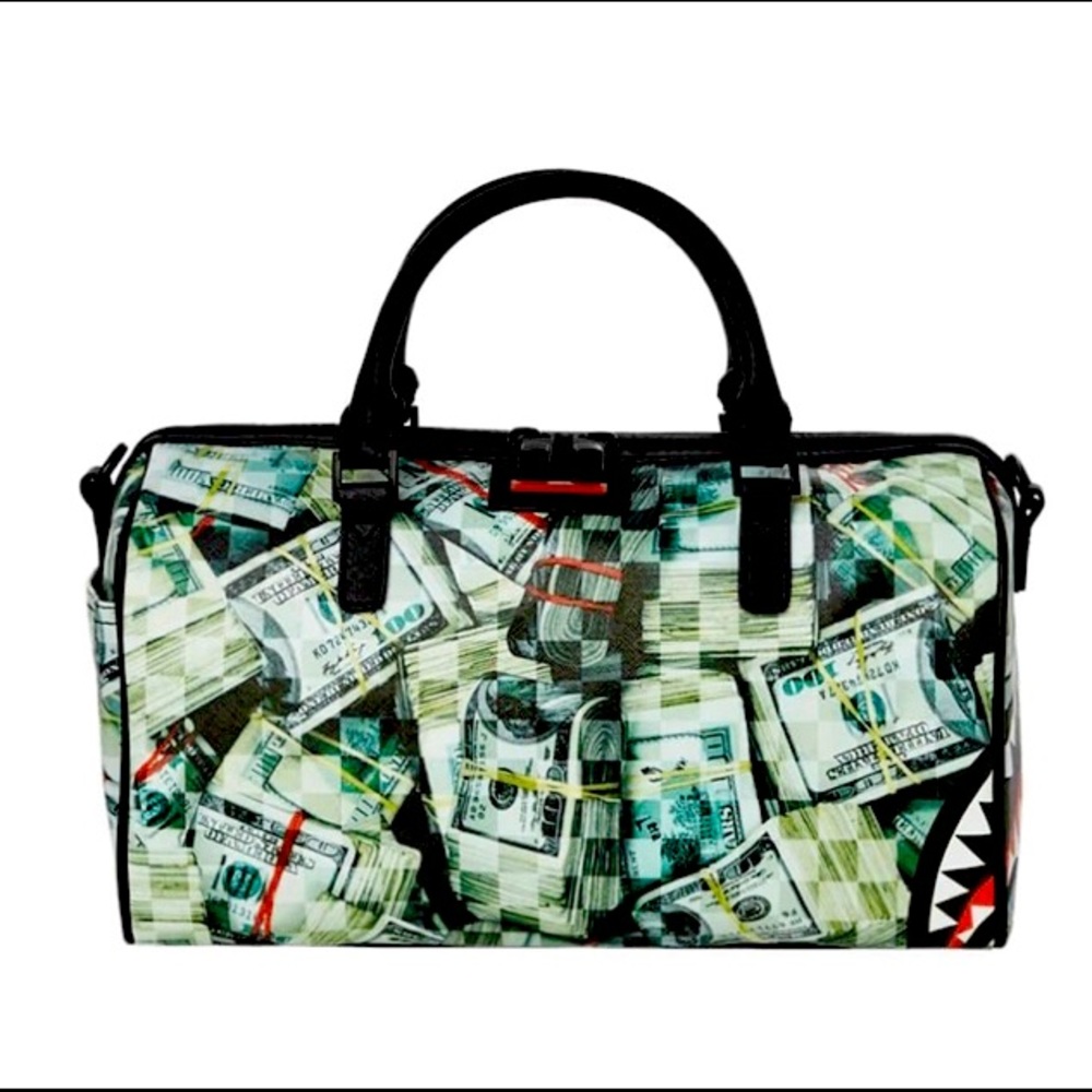 Sprayground “Mama I made it”